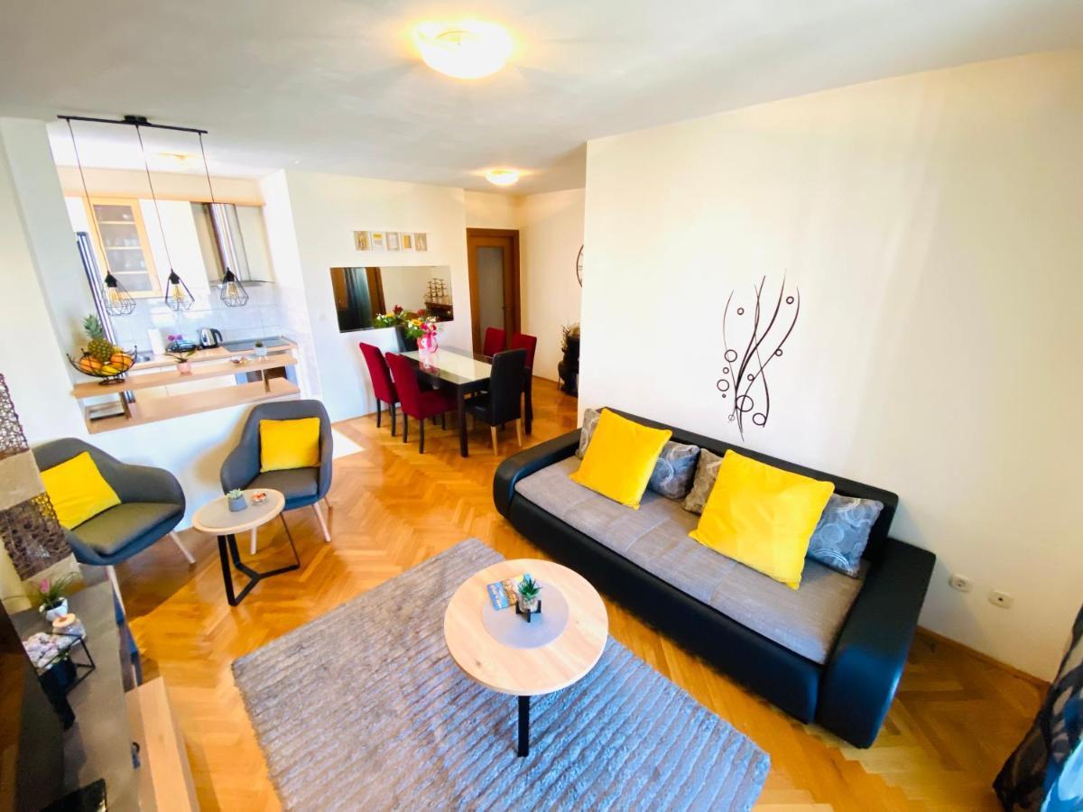 Apartment Lucija Сплит Экстерьер фото