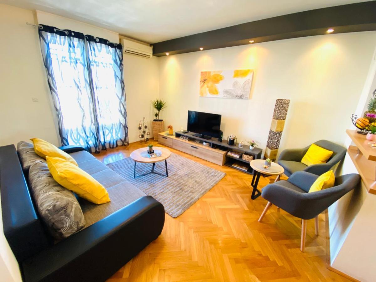 Apartment Lucija Сплит Экстерьер фото