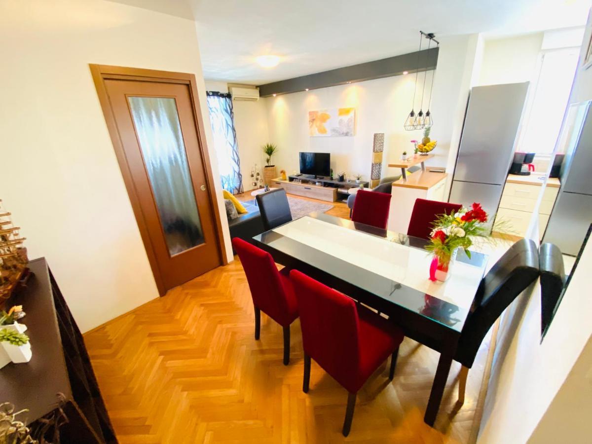 Apartment Lucija Сплит Экстерьер фото