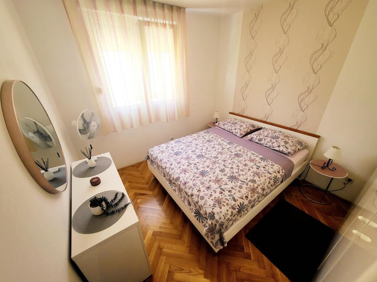 Apartment Lucija Сплит Экстерьер фото